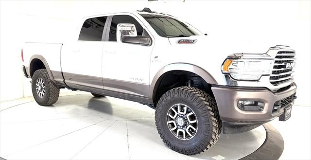 2023 RAM 2500 Limited Longhorn Mega Cab 4x4 64 Box