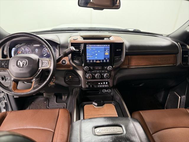 2023 RAM 2500 Limited Longhorn Mega Cab 4x4 64 Box