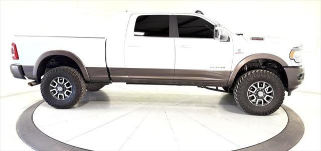 2023 RAM 2500 Limited Longhorn Mega Cab 4x4 64 Box