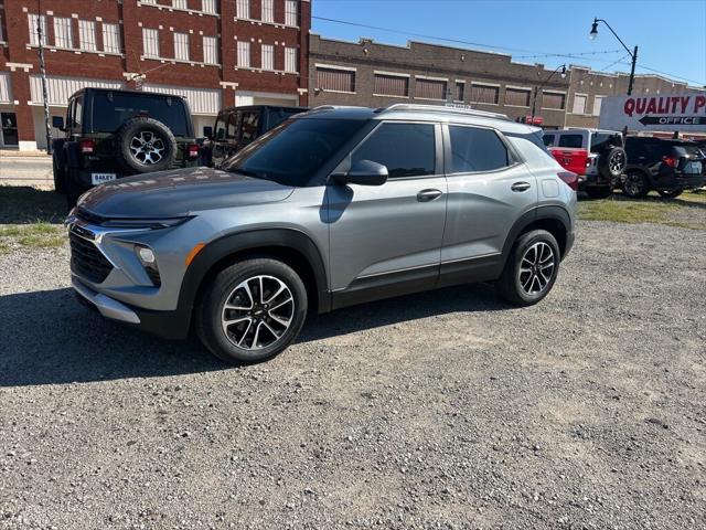 2024 Chevrolet Trailblazer FWD LT 2024 Chevrolet Trailblazer FWD LT