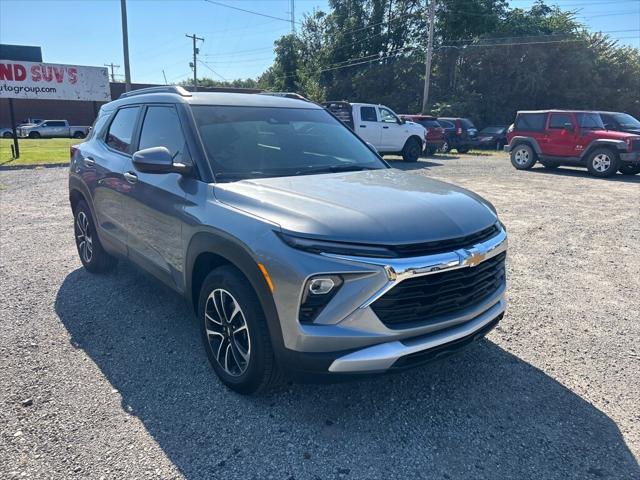 2024 Chevrolet Trailblazer FWD LT 2024 Chevrolet Trailblazer FWD LT