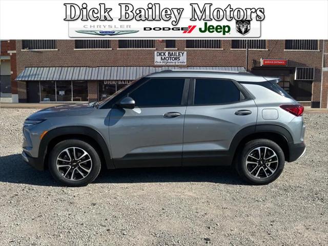 2024 Chevrolet Trailblazer FWD LT 2024 Chevrolet Trailblazer FWD LT