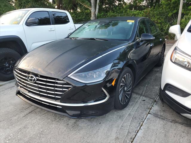 2023 Hyundai Sonata Hybrid SEL