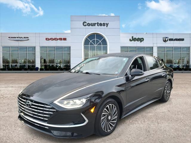 2023 Hyundai Sonata Hybrid SEL