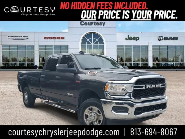 2019 RAM 2500 Tradesman Crew Cab 4x4 8 Box