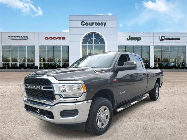 2019 RAM 2500 Tradesman Crew Cab 4x4 8 Box