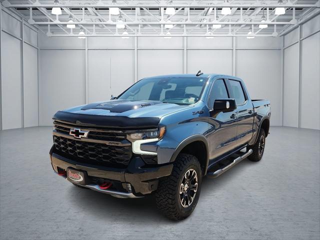 2024 Chevrolet Silverado 1500 4WD Crew Cab Short Bed ZR2