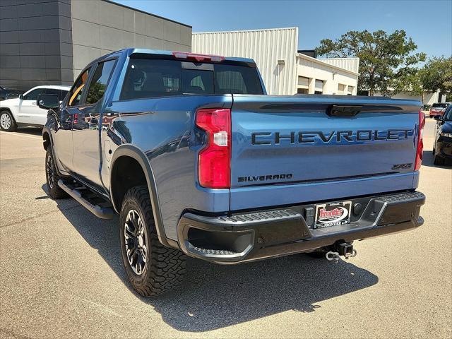 2024 Chevrolet Silverado 1500 4WD Crew Cab Short Bed ZR2