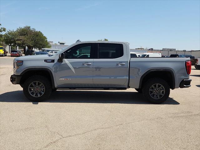 2024 GMC Sierra 1500 4WD Crew Cab Short Box AT4X