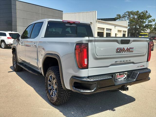 2024 GMC Sierra 1500 4WD Crew Cab Short Box AT4X