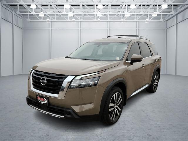 2023 Nissan Pathfinder Platinum FWD
