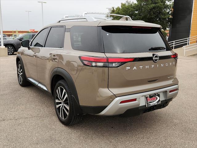 2023 Nissan Pathfinder Platinum FWD