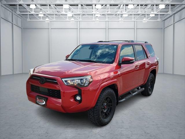 2022 Toyota 4Runner SR5 Premium