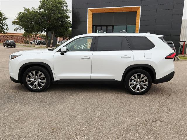2024 Toyota Grand Highlander Limited