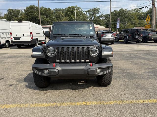2022 Jeep Wrangler Unlimited Rubicon 4x4