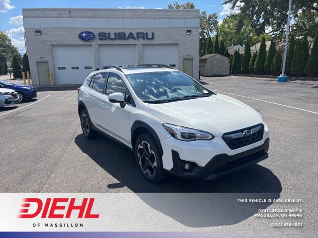 2023 Subaru Crosstrek Limited