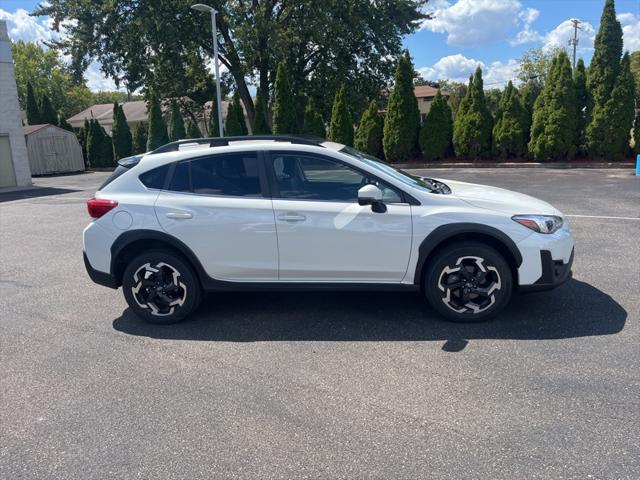 2023 Subaru Crosstrek Limited
