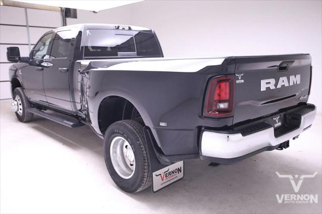 2025 RAM 3500 Tradesman Crew Cab 4x4 8 Box