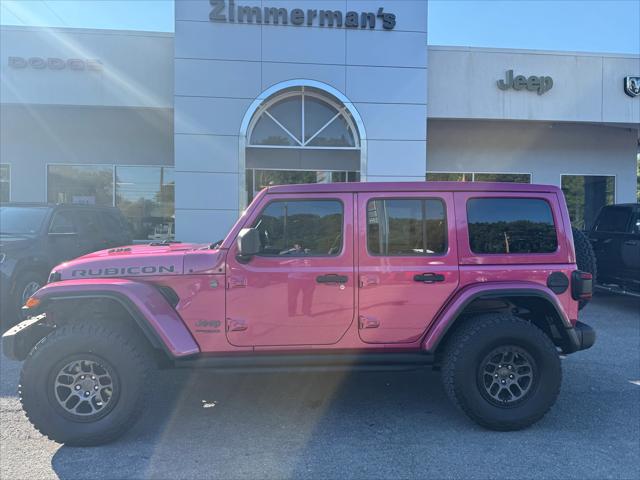 2022 Jeep Wrangler Unlimited Rubicon 392 4x4