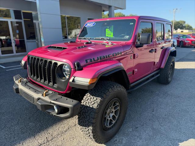 2022 Jeep Wrangler Unlimited Rubicon 392 4x4