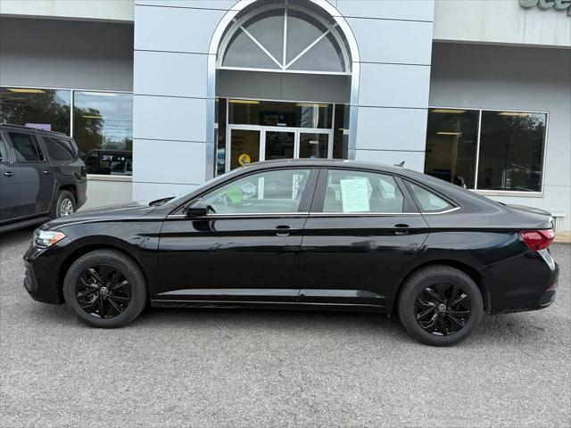 2024 Volkswagen Jetta 1.5T S