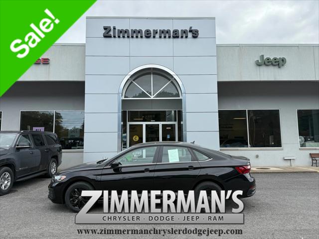2024 Volkswagen Jetta 1.5T S
