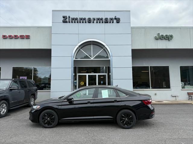 2024 Volkswagen Jetta 1.5T S