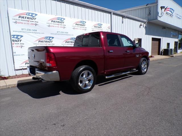 2017 RAM 1500 Big Horn