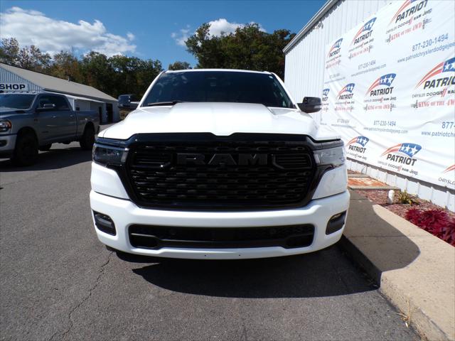 2025 RAM 1500 Big Horn Crew Cab 4x4 57 Box