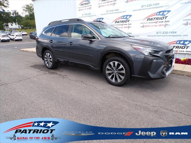 2024 Subaru Outback Limited