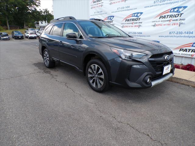 2024 Subaru Outback Limited