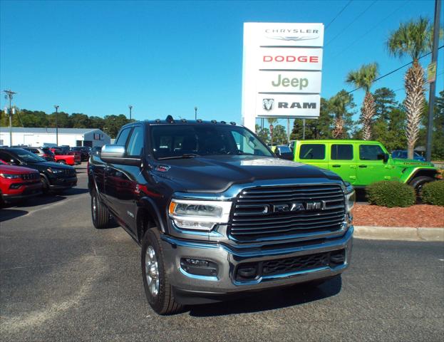 2022 RAM 3500 Laramie Crew Cab 4x4 8 Box 2022 RAM 3500 Laramie Crew Cab 4x4 8 Box