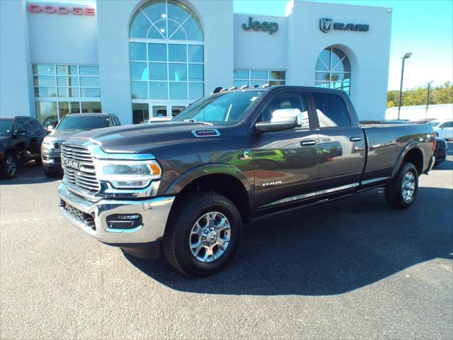 2022 RAM 3500 Laramie Crew Cab 4x4 8 Box 2022 RAM 3500 Laramie Crew Cab 4x4 8 Box
