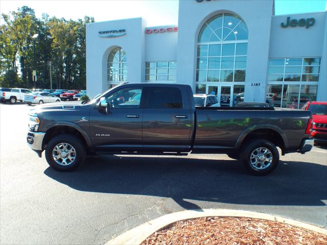 2022 RAM 3500 Laramie Crew Cab 4x4 8 Box 2022 RAM 3500 Laramie Crew Cab 4x4 8 Box