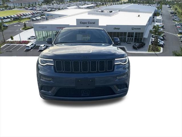 2020 Jeep Grand Cherokee High Altitude 4X4