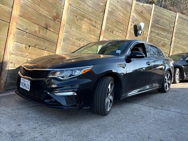 2019 Kia Optima S
