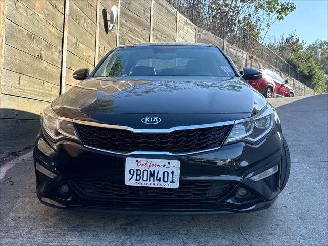 2019 Kia Optima S
