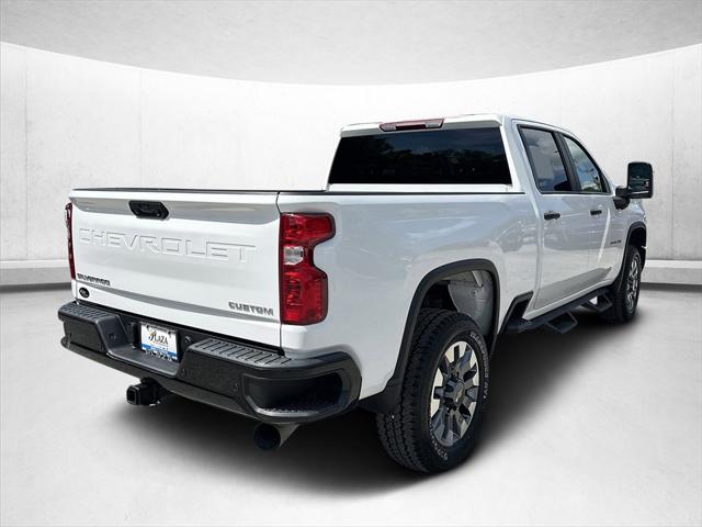 2024 Chevrolet Silverado 2500HD 4WD Crew Cab Standard Bed Custom
