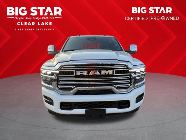 2025 RAM 2500 Laramie Crew Cab 4x4 64 Box