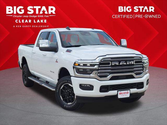 2025 RAM 2500 Laramie Crew Cab 4x4 64 Box
