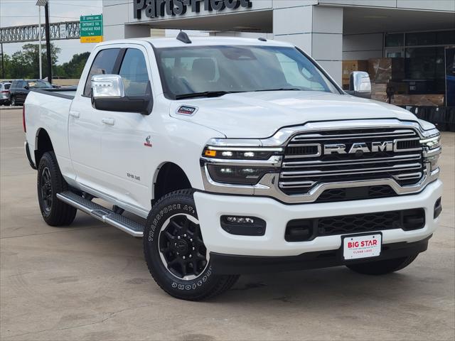 2025 RAM 2500 Laramie Crew Cab 4x4 64 Box