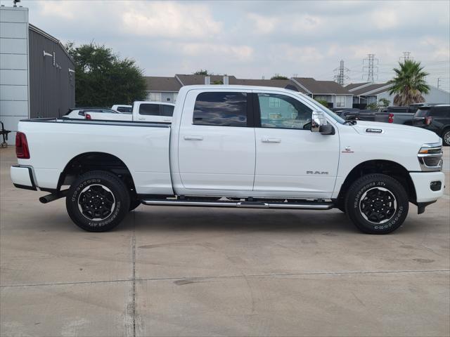 2025 RAM 2500 Laramie Crew Cab 4x4 64 Box