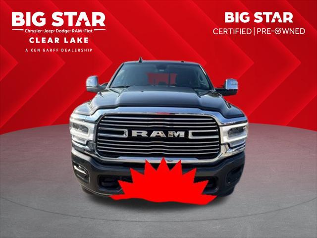 2024 RAM 2500 Laramie Crew Cab 4x4 64 Box