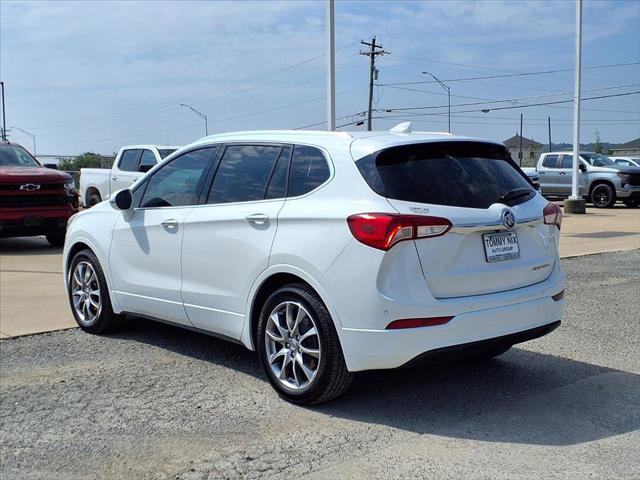 2020 Buick Envision FWD Essence