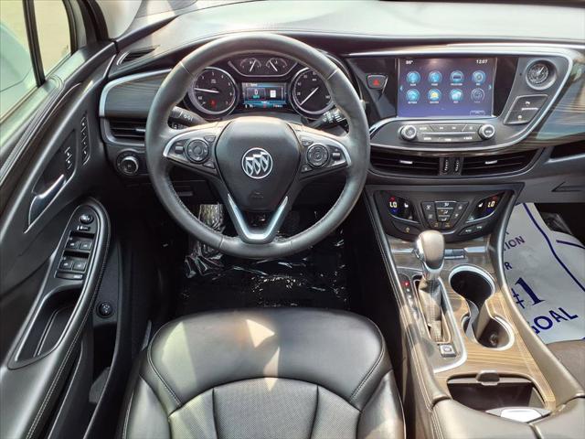 2020 Buick Envision FWD Essence