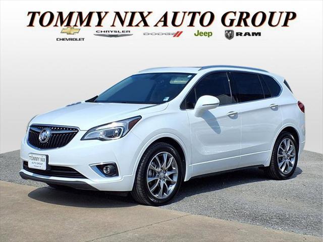 2020 Buick Envision FWD Essence