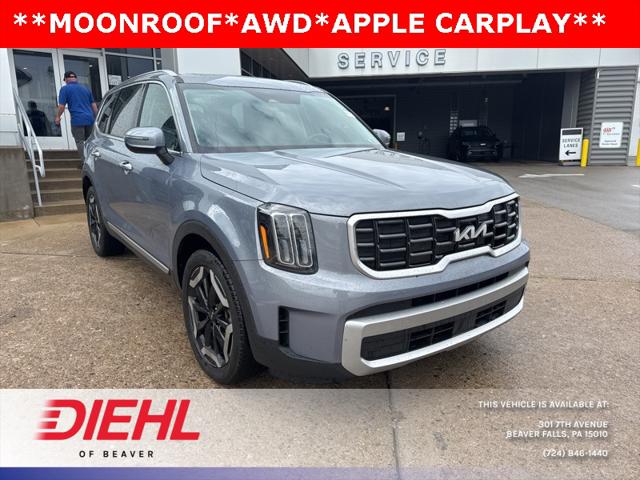 2024 Kia Telluride S
