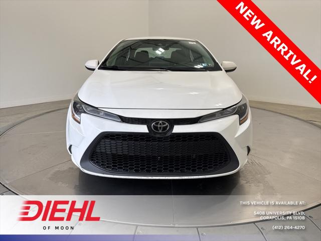 2020 Toyota Corolla LE