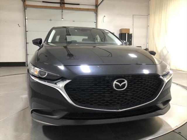 2019 Mazda Mazda3 Base 2019 Mazda Mazda3 Base