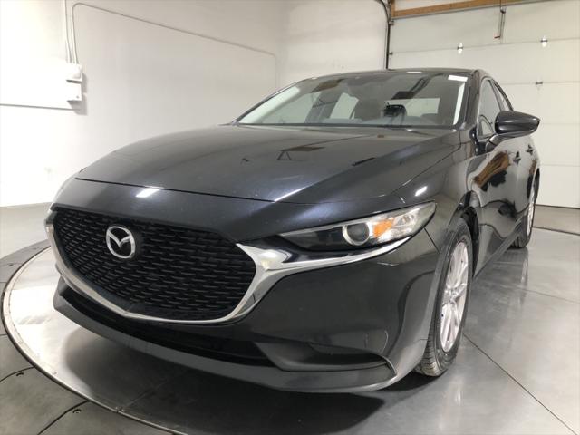 2019 Mazda Mazda3 Base 2019 Mazda Mazda3 Base